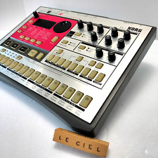 Usado, Caja de ritmos sintetizador de ritmo Korg Electribe ER-1 con adaptador de JAPÓN segunda mano  Embacar hacia Mexico