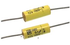 ERO MKC1860 Polycarbonate Capacitor 100nF/100V Axial - 2 pieces for sale  Shipping to South Africa