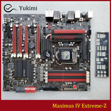 Used, FOR ASUS Maximus IV Extreme -Z DDR3 LGA 1155 32GB Extended ATX Motherboard for sale  Shipping to South Africa