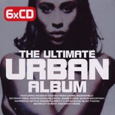 The Ultimate Urban Album DOUBLE CD Fast Free UK Postage 5026535305620 comprar usado  Enviando para Brazil