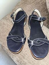 Boden navy sandals for sale  BUCKINGHAM