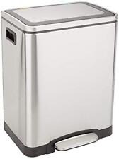 stainless steel trash bins for sale  New York