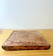 Copper & TIn Cookie Sheet for sale  Shipping to South Africa