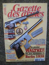 Gazette armes 398 d'occasion  Saint-Lô