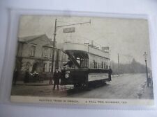 Electric trams ipswich for sale  WELLINGBOROUGH