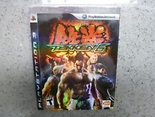 Tekken 6 (Sony PlayStation 3, 2009) for sale  Shipping to South Africa