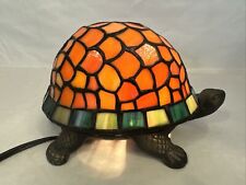 Stained glass orange for sale  Kingman