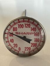 Sharp thermometer 1975 for sale  Irvine