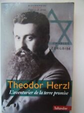 Livre zorgbibe theodor d'occasion  France