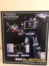Transformers masterpiece mp13 for sale  CREWE