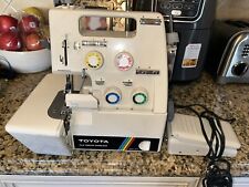 toyota sewing machine for sale  San Jose