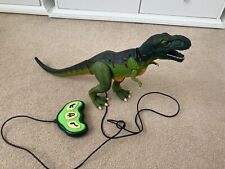 Rex dinosaur roaring for sale  SWANLEY
