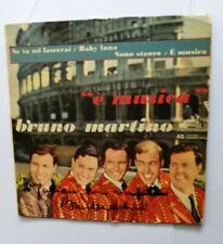 Bruno martino musica usato  Sesto San Giovanni