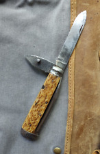 Rare couteau camillus d'occasion  Paris XVIII