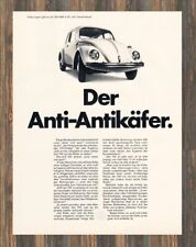 Volkswagen beetle advertising for sale  Shipping to Ireland
