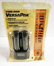 Black & Decker VP143 VersaPak Gold Battery, 2-Pack,  price tracker /  tracking,  price history charts,  price watches,  price  drop alerts