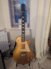 Gibson studio gold for sale  DAVENTRY