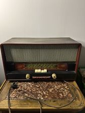 Vintage poste radio d'occasion  Crécy-la-Chapelle