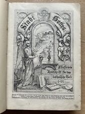 Stadt gottes illustrierte gebraucht kaufen  Schöllkrippen