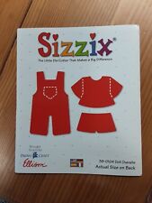 Sizzix doll dress for sale  INGATESTONE