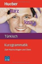 Kurzgrammatik türkisch zum gebraucht kaufen  Berlin