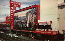 Harolds club casino for sale  Portland