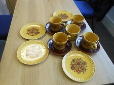 royal worcester palissy tea set for sale  UXBRIDGE