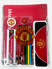 Manchester united stationery for sale  LONDON