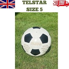 Telstar football worldcup for sale  ILFORD
