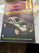 Haynes repair manual for sale  Salem