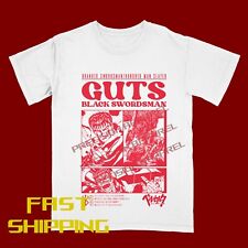 Guts berserk shirt for sale  Tacoma