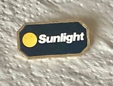 Sunlight soap advertising for sale  UPMINSTER