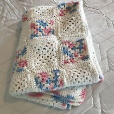 Handmade crochet baby for sale  Waupun