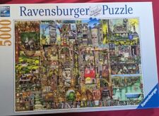 Puzzle 5000 teile gebraucht kaufen  St. Goar