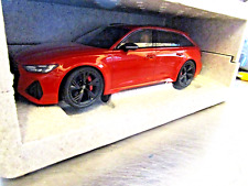 Audi rs6 avant gebraucht kaufen  Wallerfangen