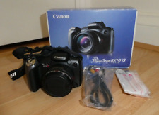 Canon powershot sx10 for sale  SAFFRON WALDEN