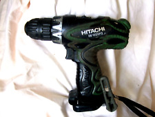 Hitachi 12v drill for sale  BIRMINGHAM