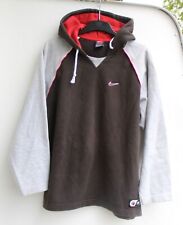 Nike vintage hoodie gebraucht kaufen  Südstadt