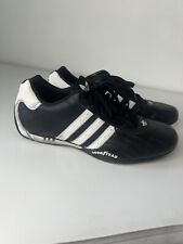 Zapatos de carreras Adidas Goodyear negros talla US 10 para hombre, usado segunda mano  Embacar hacia Argentina