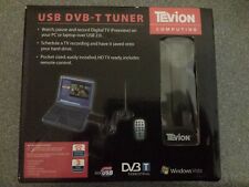 Tevion usb dvb for sale  HOVE