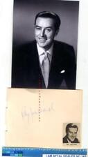 Ray milland vintage for sale  Shipping to Ireland