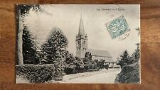 Cpa luneray église d'occasion  Maisons-Alfort