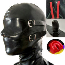 Latex rubber hood d'occasion  Expédié en Belgium