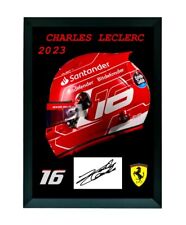 Charles leclerc helmet for sale  BOOTLE