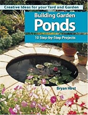 Building garden ponds for sale  Reno