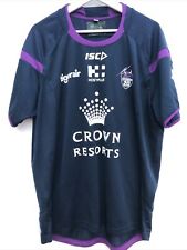 Melbourne storm rugby for sale  OLNEY