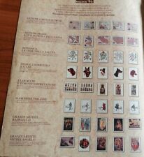 Stampe collezione commentate usato  Manduria