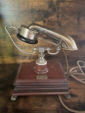 Téléphone table ancien d'occasion  Naves