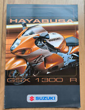 Suzuki hayabusa gsx d'occasion  Bordeaux-