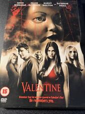 Valentine dvd denise for sale  BIRMINGHAM